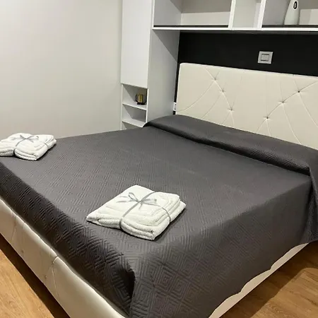 Vistamare Pensjonat Marina di Schiavonea