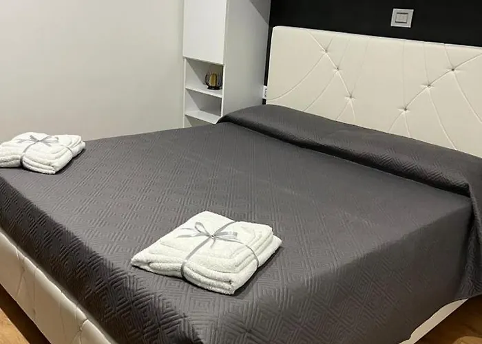 Vistamare Gasthuis Marina di Schiavonea